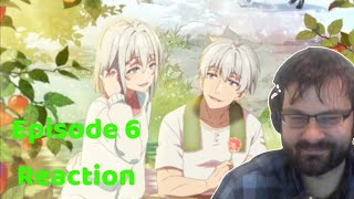 REACTION: Grandpa and Grandma Turn Young Again Episode 6 (じいさんばあさん若返る)