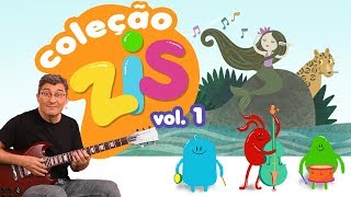 Coleção ZiS - Volume 1 - 35 minutos - ZiS