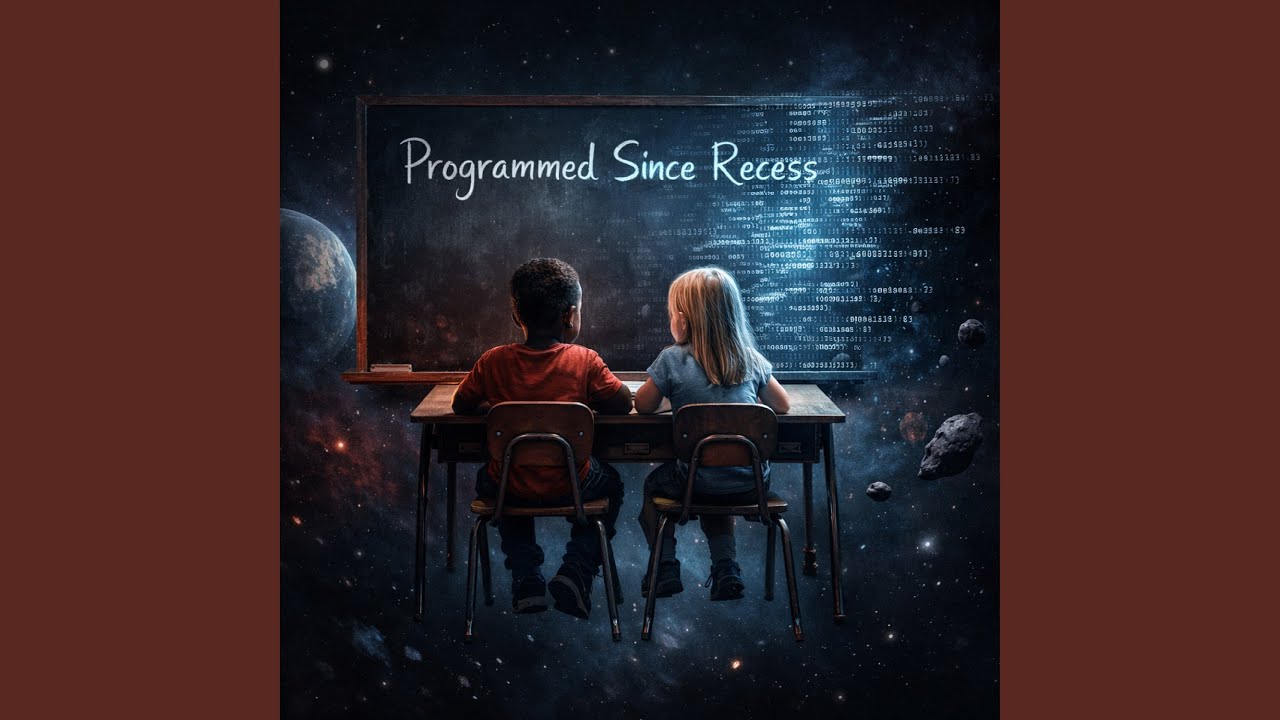 Programmed Since Recess cover
