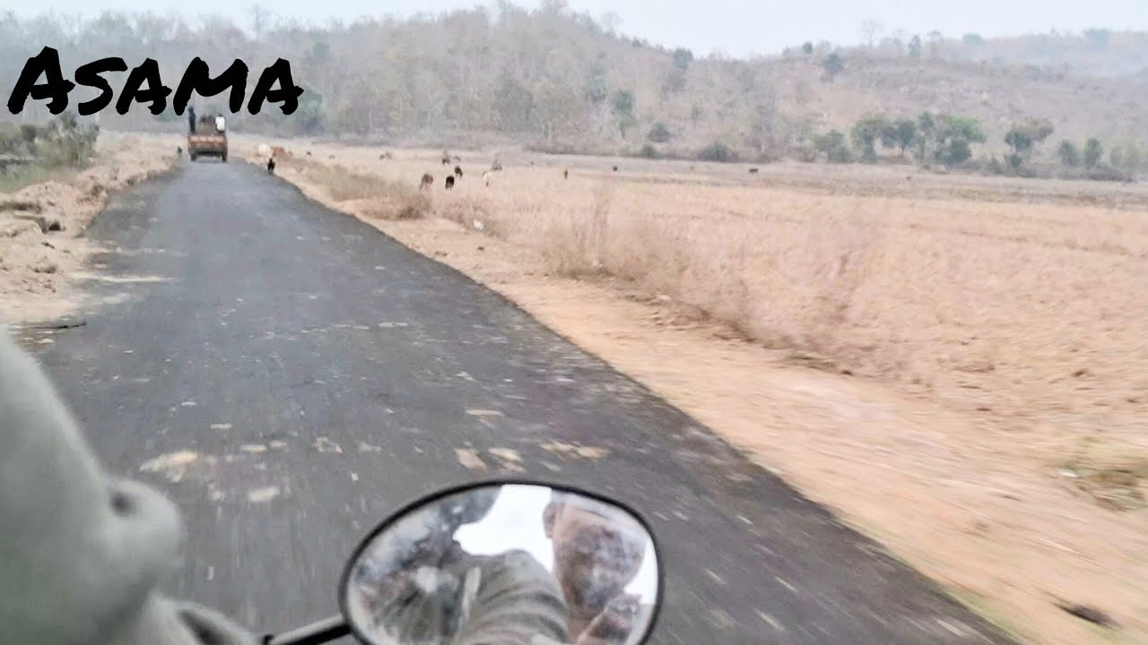 असम का रोड जहा जाने सा सभी डरते है 