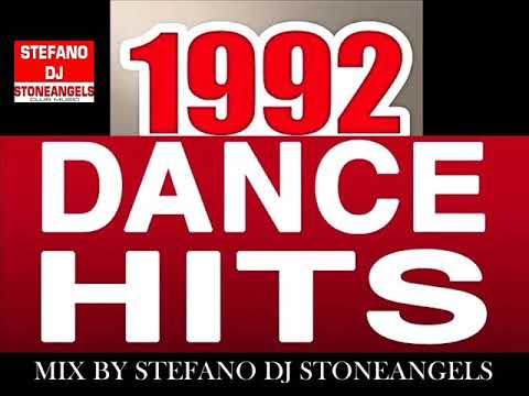 Dance 1992 Megamix By Stefano Dj Stoneangels Dance1992 Djstoneangels Dance90 Djset Playlist