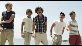 One Direction - Live While We're Young (NEW SINGLE 2012) Official Musicvideo Vevo Review