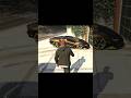 Franklin ain't playing. #gta5
