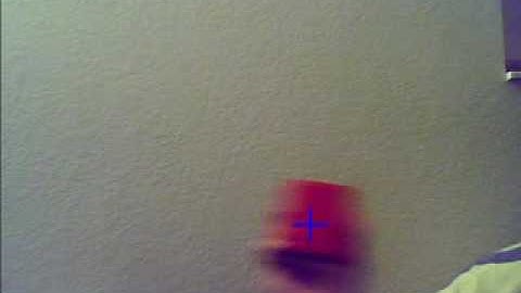 OpenCV - Fast Object Tracking
