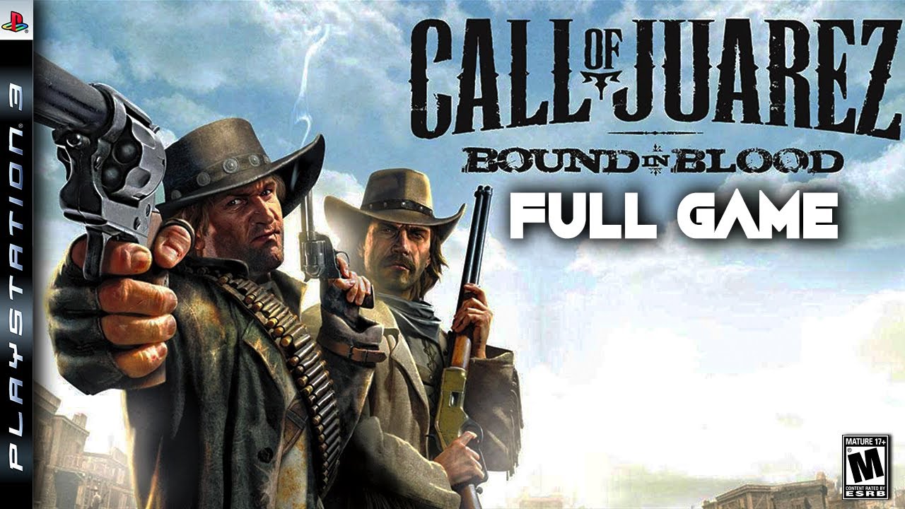 Call of Juarez: Bound in Blood (Video Game 2009) - IMDb