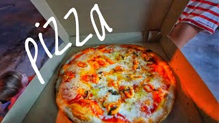 ТАЙСКАЯ ПИЦЦА 🍕 🍕 🍕  за 800 | Самый Семейный Влог 46