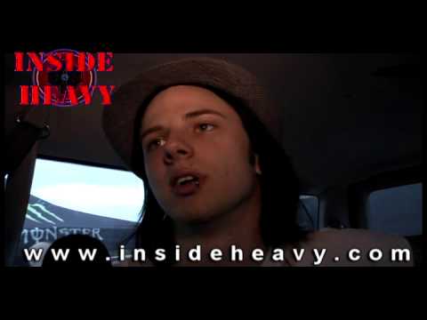 Showbread Documentary on Inside Heavy (Part 2)