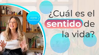 ¿Cuál es el sentido de la vida? by ESPAI Psicólogos 48,800 views 1 year ago 9 minutes, 40 seconds