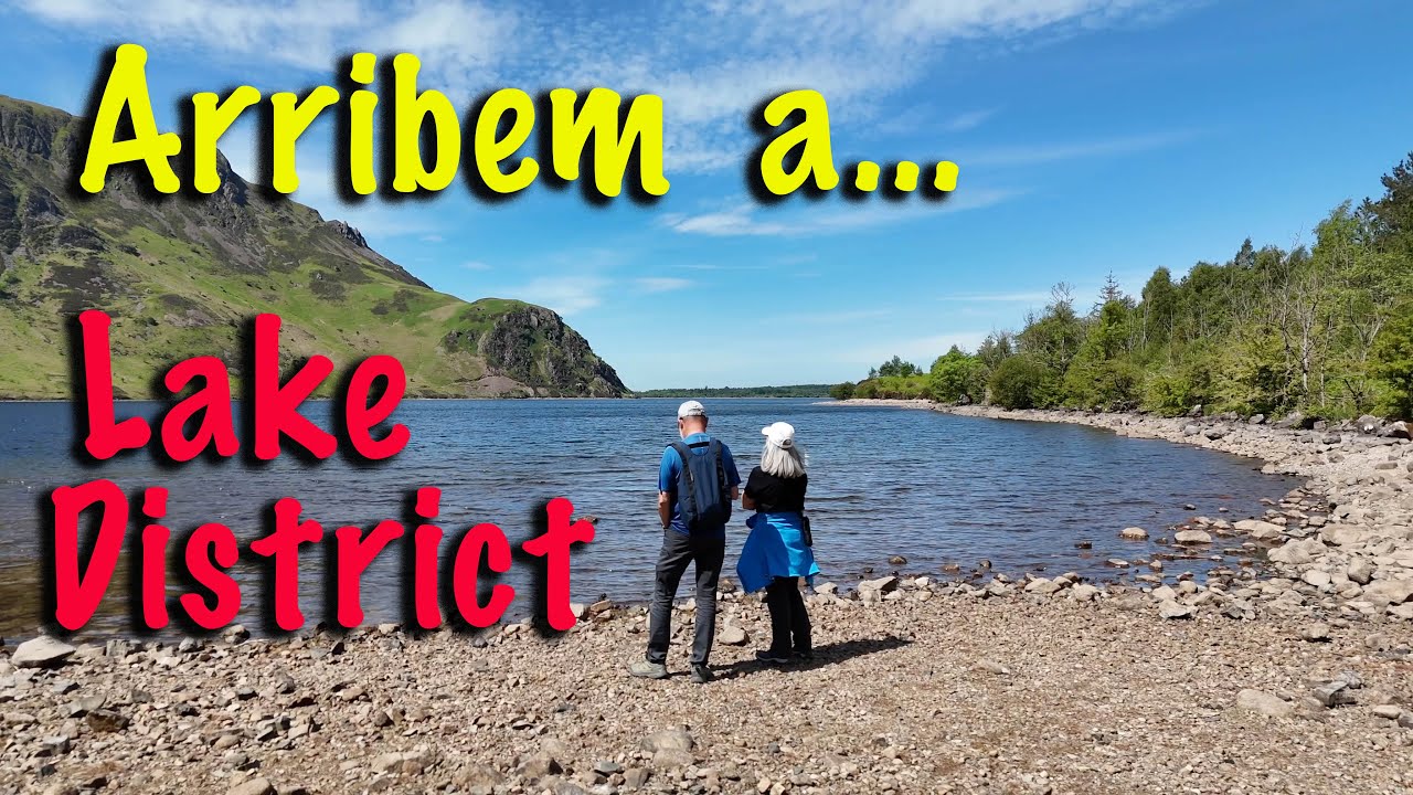 Descobrint el Lake District 🚐 Keswick, Ravenglass i pobles amagats | ANGLATERRA 2025 VLOG 11