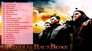 Andra And The Backbone - Lagu Pilihan Terbaik Andra And The Backbone [ Full Album ]