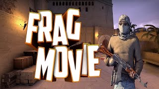 Я взлетаю как ракета 🚀(csgo fragmovie)