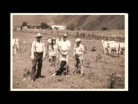 EL PONCHO DE MI PADRE JUAN RODRIGUEZ uruguayo , el Original @1942memo