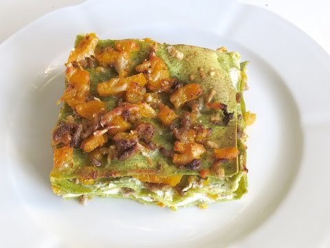 lasagnes-au-potiron---recettes-de-lasagnes-|-galbani