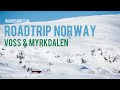 Skiing and Snowboarding in Norway