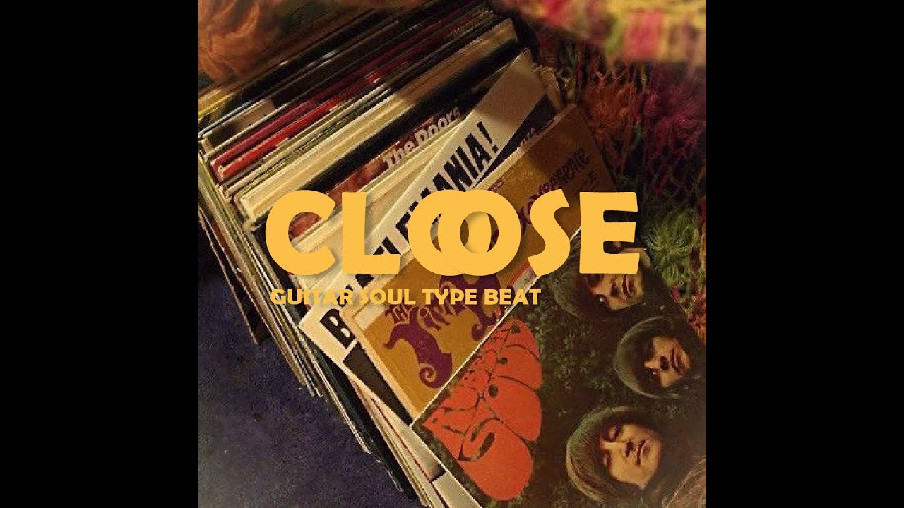 [FREE FOR PROFIT] NEO SOUL TYPE BEAT "CLOSE" - DAAM BEATS