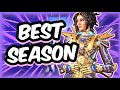 this is the BEST season of Apex, EVER! (Apex Legends Ps4)