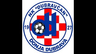 NK Dubravčan vs NK Kraljevčan 38, sezona 2023/2024