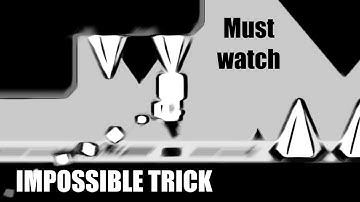 Mr Jump - Level B10: Cave *Impossible Trick*