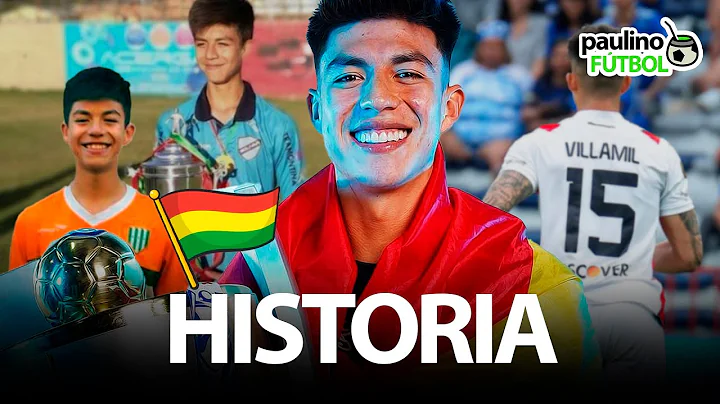 GABRIEL VILLAMIL 🇧🇴​ Historia: Origen, proceso y momento
