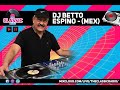 Dj betto espino  dj live set 80s old school retro vinilos clasicos mix disco