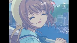 Cardcaptor Sakura Movie but only the Hong Kong parts