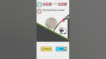 DRAW Lines Of Escape Level 10