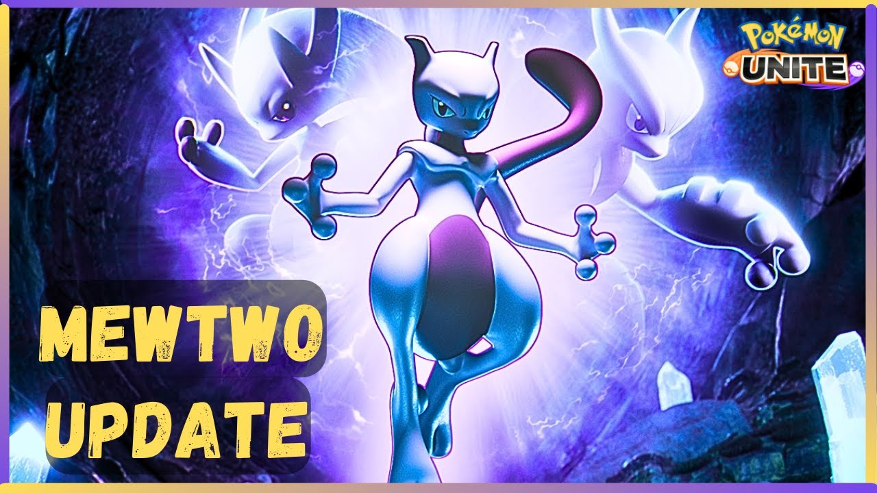 When is Mewtwo coming to Pokemon Unite? Release date & Mega Evolution  teasers - Dexerto