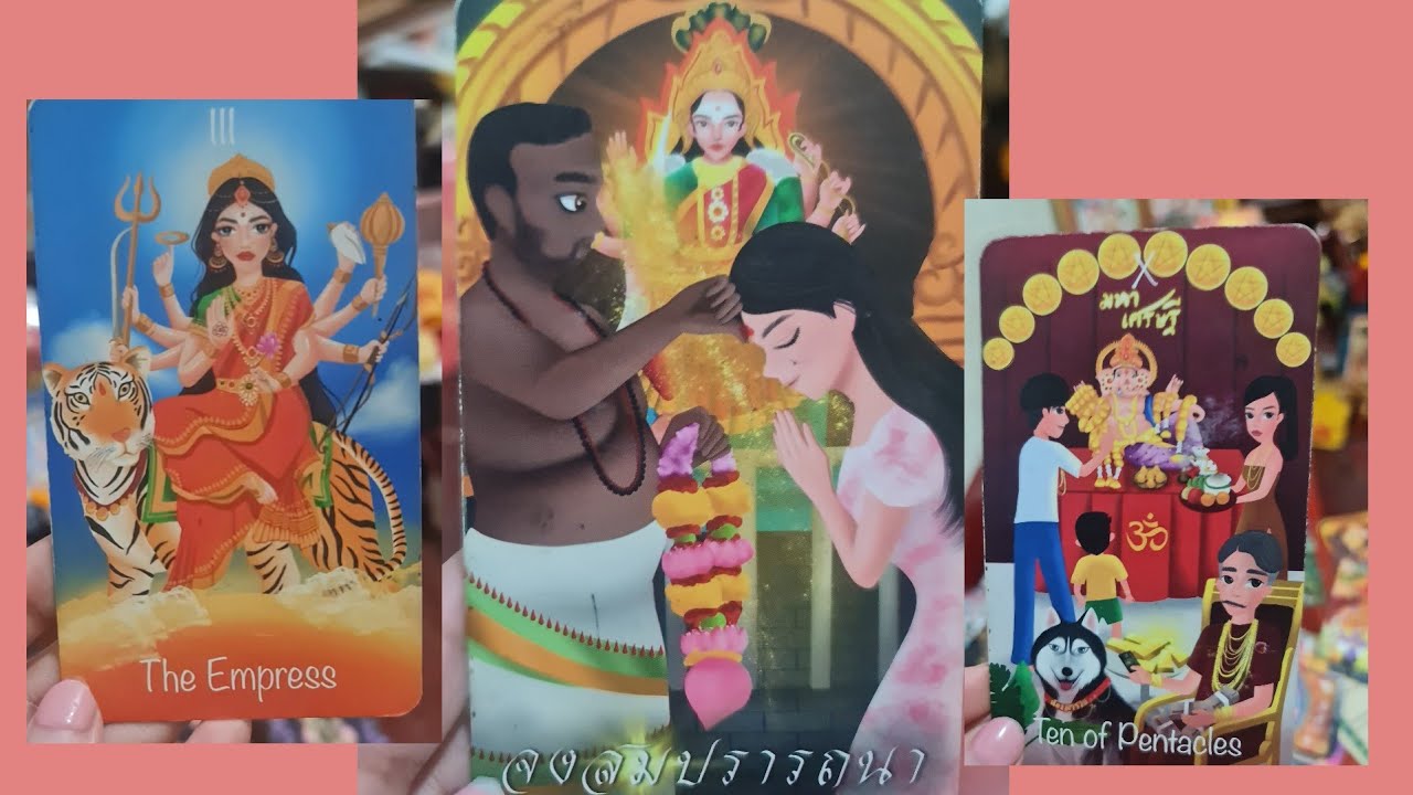 Vlog 11: 💗曼谷人最愛去祭拜又超靈驗的印度神 💗