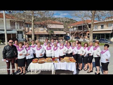 Δαμασιώτικοι Παραδοσιακοί χοροί