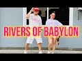 RIVERS OF BABYLON l DJ Jurlan Remix l Dance Trends l Dance workout