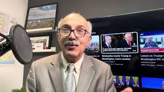 Download Lagu نتانیاهو در کاخ سفید - تردیدهای ترامپ  یا فریب برای جنگ  - مراسم 22 بهمن - لاریجانی در عمان و  قطر MP3