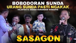 [Live Delay] Bobodoran Sunda Dihajatan Bpk. H. Dadan Sunandar S (Dalang Wayang Golek PGH3)