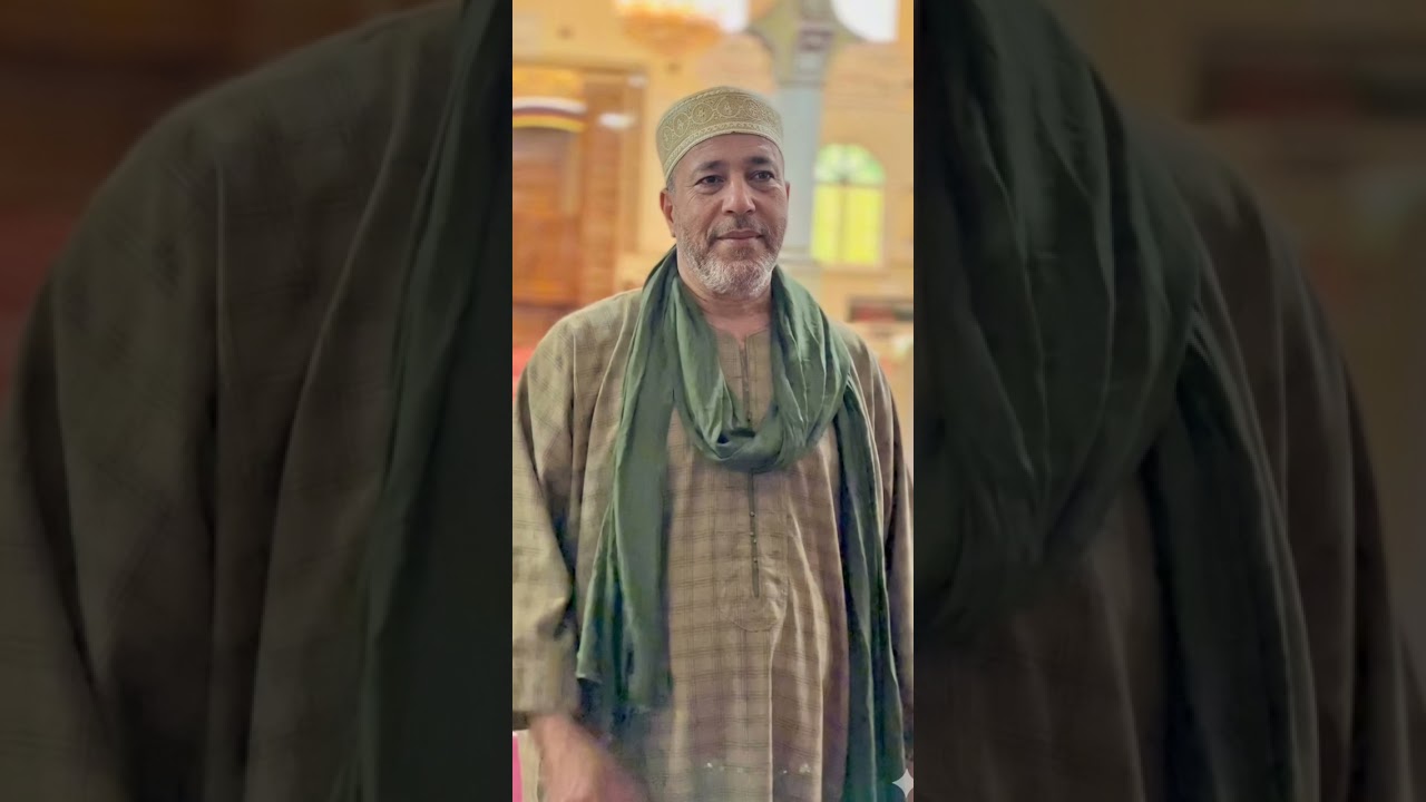 الشيخ القارئ رياض الجزائري حفظه الله 