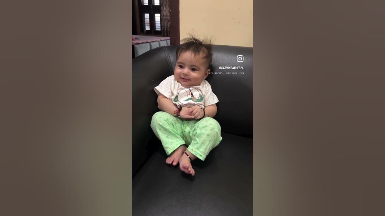 World s Best Smile cutebabyshorts ytshorts trending satvikrathee world-s-best-smile-cutebabyshorts-ytshorts-trending-satvikrathee