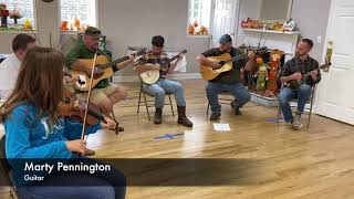 JAM Instructors play Handsome Molly