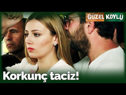 Korkunç Taciz! | Güzel Köylü