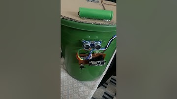 smart dustbin using node mcu ultrasonic sensor and servo motor with internet of things