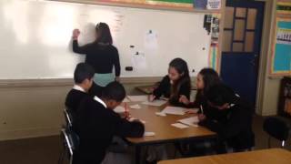 Breakthrough Mock Teaching Video 2015