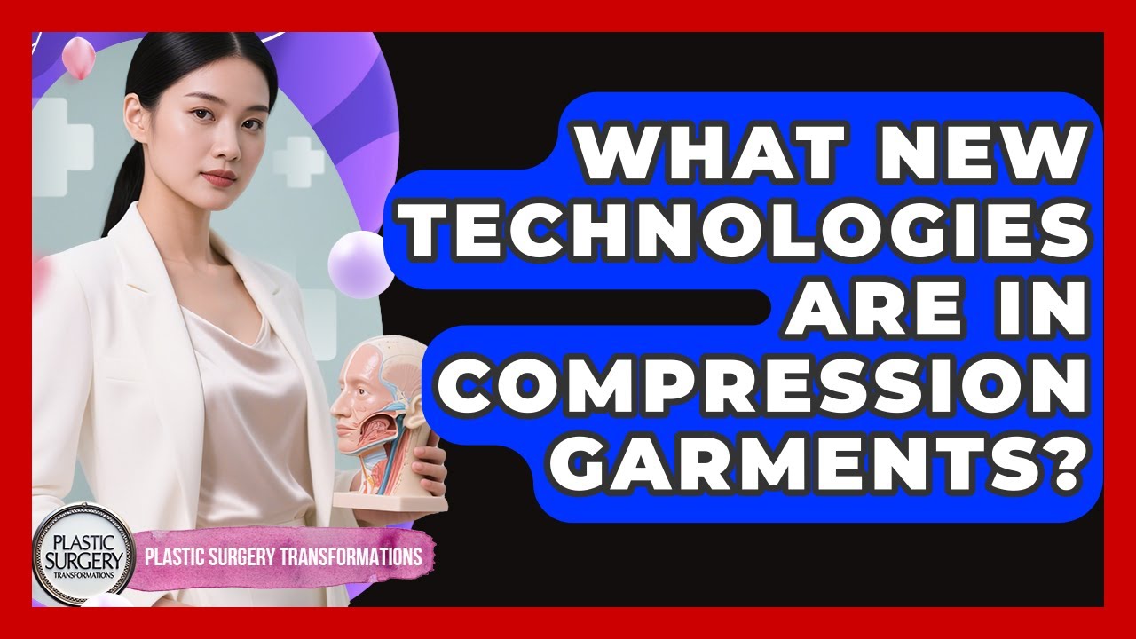 What New Technologies Are In Compression Garments? - Plastic Surgery Transformations