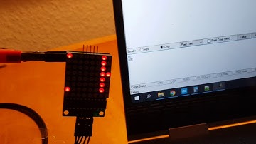 Scroll Text Stm32