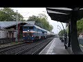 Trains of Estonia 2017