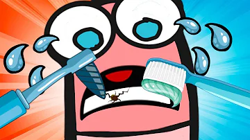 Don't be Afraid of the Dentist + More Herman the Worm Healthy Habits Songs