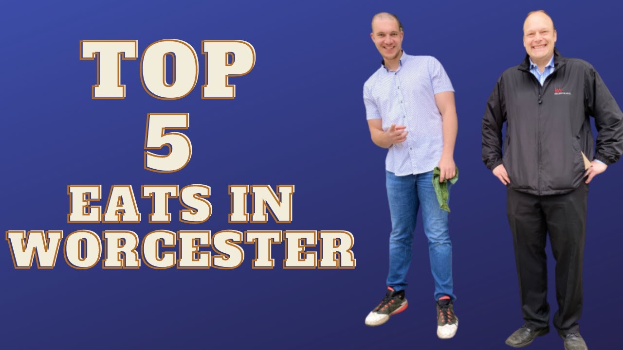 Where To Eat In Worcester Massachusetts [OUR TOP 5 RESTAURANTS] - YouTube