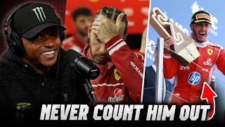 What Really Happened to Lewis Hamilton