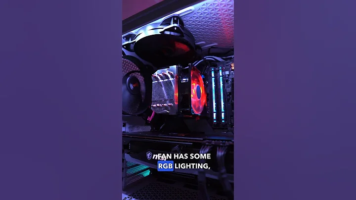 Did you know Amazon made a CPU Cooler?