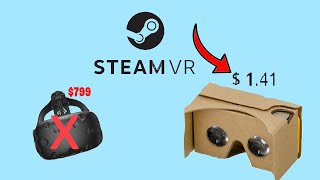 (FREE OPTIONS) how to play steam vr games on your phone! 2021 screenshot 4