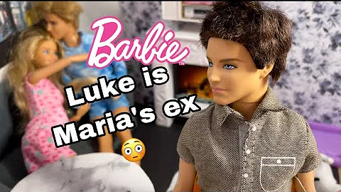 Barbie dolls Ken Meets Ex Wife’s New Boyfriend *Shock Reaction* - DayDayNews
