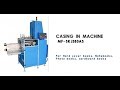 MF-SKJ380AS Maufung Book Casing In Machine for Diaries,books, photo books, Children Books