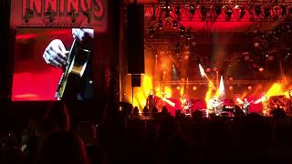 Chris Stapleton live at Innings Festival-Midnight Train to Memphis-Tempe, AZ 2018