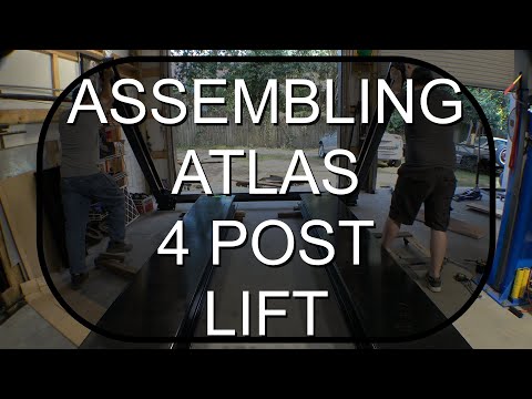 Atlas Automotive Lift